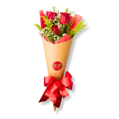 Mini Bouquet 03 Rosas