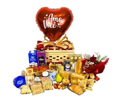 Baú Love Premium