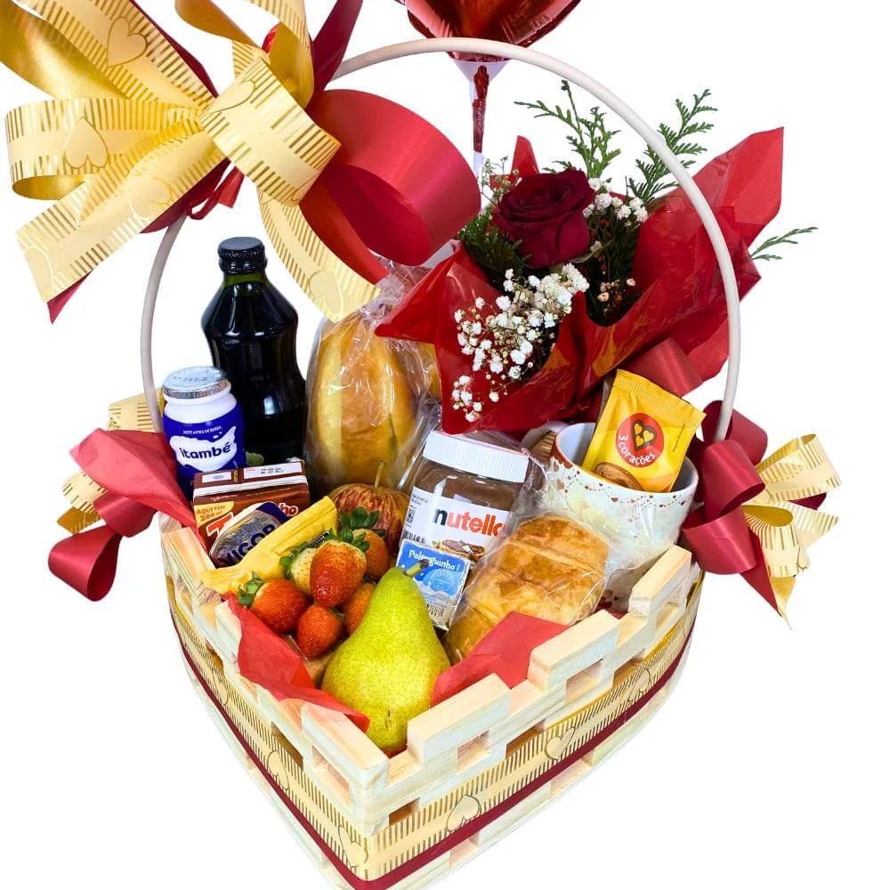 Cesta Love foto 2