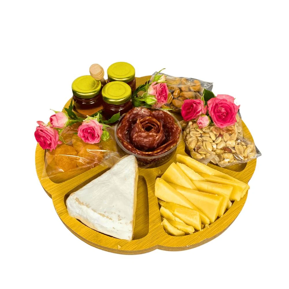 Tábua de Frios Flor Gourmet
