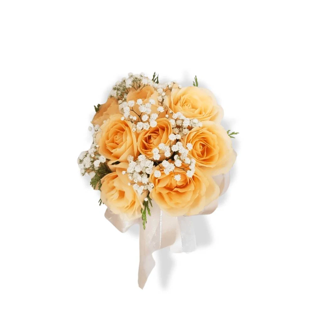 Bouquet de Noiva 8 Rosas