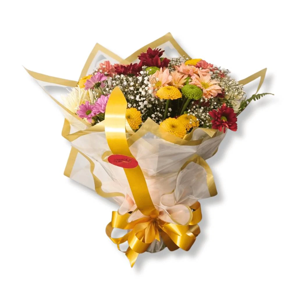 Buquê Alegria das Flores