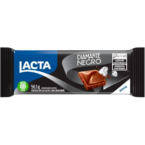 Barra Diamante Negro