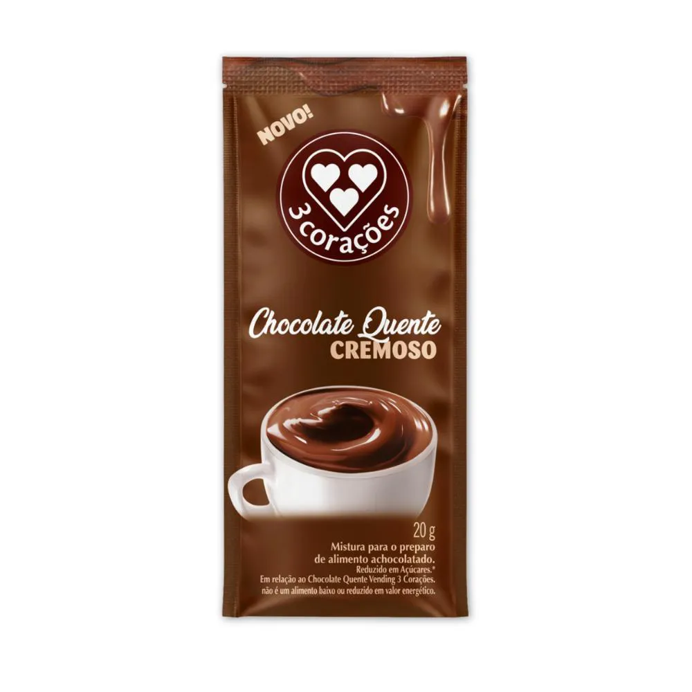 Chocolate Quente
