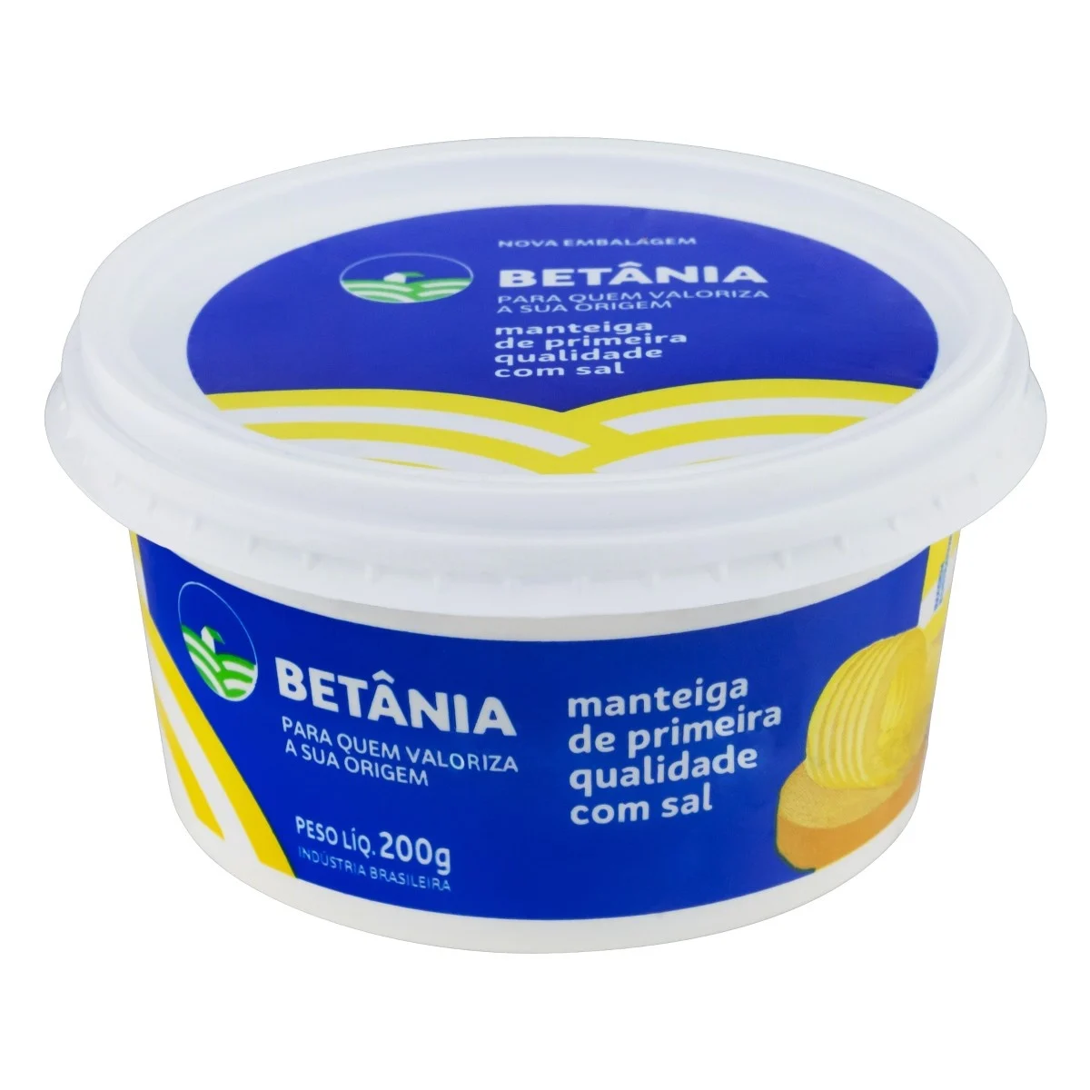 Manteiga (200 g)