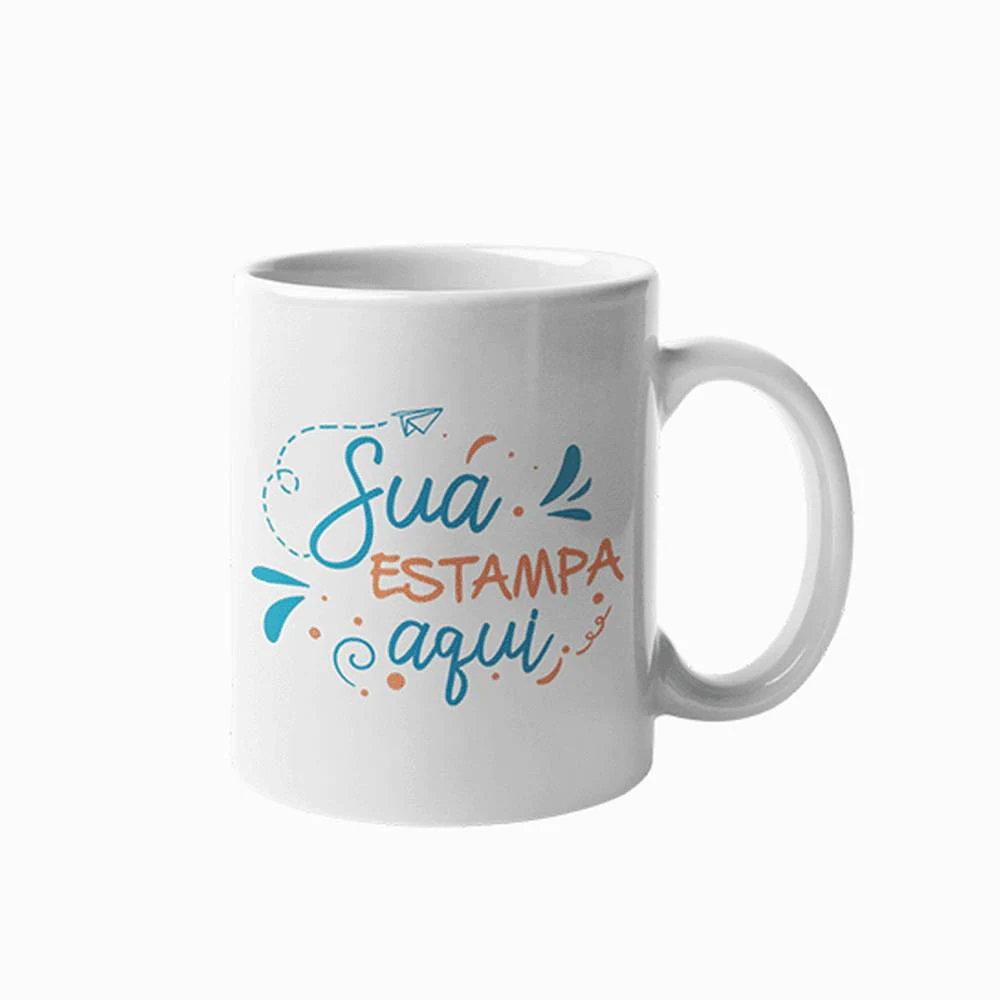 Caneca Personalizada