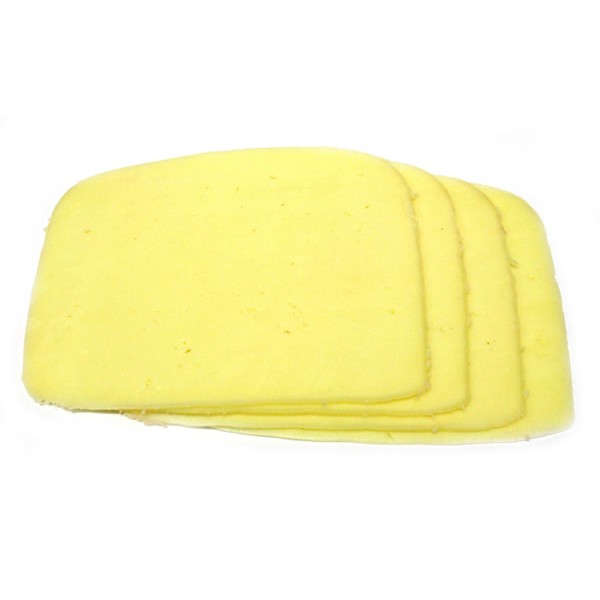 4 Fatias Queijo Mussarela