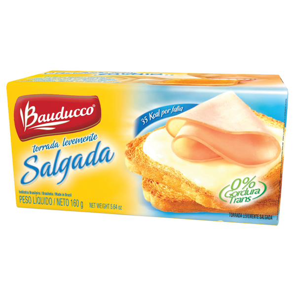 Torrada Salgada Bauducco