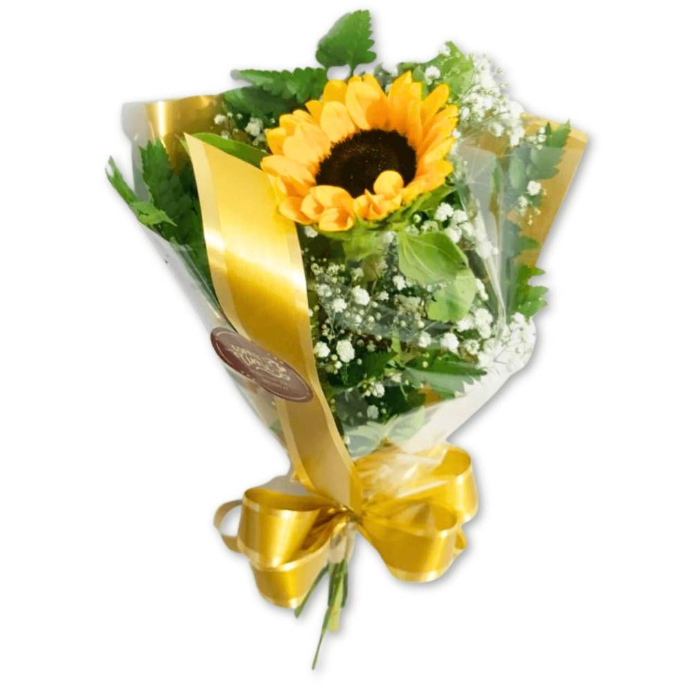 01 Girassol Para Presente