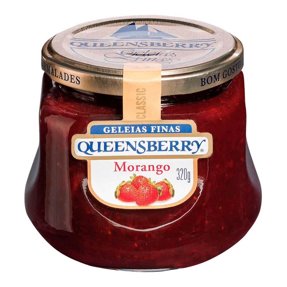 Geléia QueensBerry (320g)
