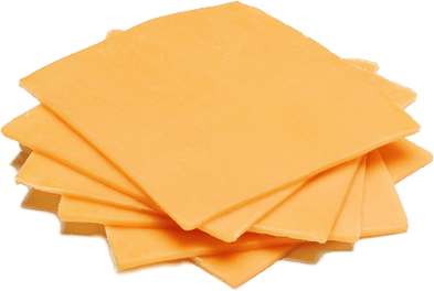 2 Fatias Queijo Cheddar