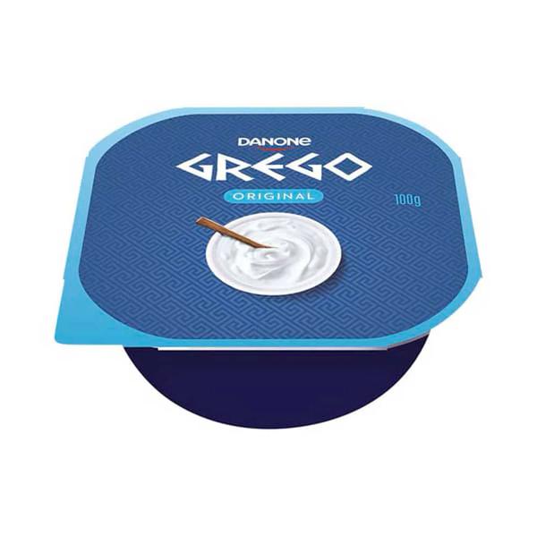 Iogurte Grego (100 g)