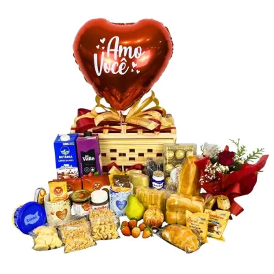 Baú Love Premium