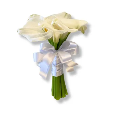Bouquet Noiva Elegância Clássica