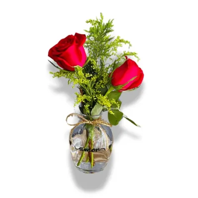 Arranjo Amor Perfeito