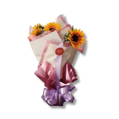 Bouquet Girassol