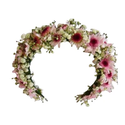 Tiara Magia Floral