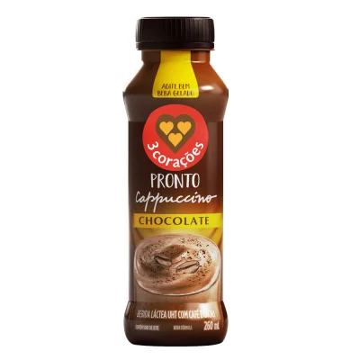Cappuccino Chocolate 260 ml