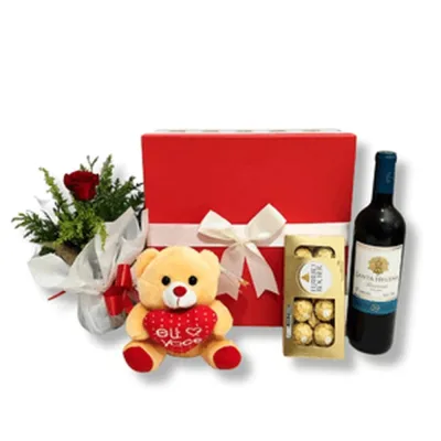 Kit Presente Exclusivo: Amor & Celebração