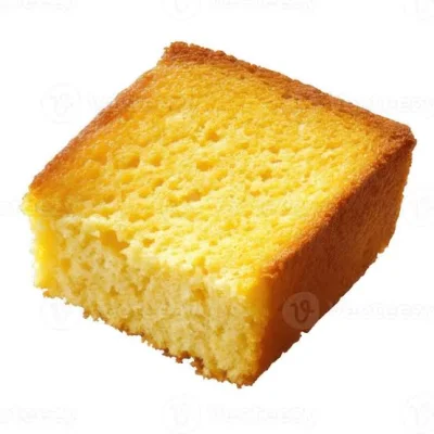 Fatia de Bolo Fofo