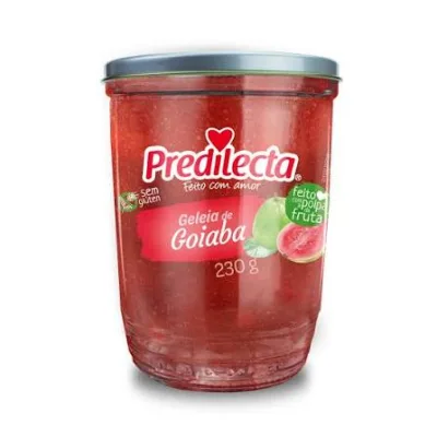Geléia Goiaba (230 g)