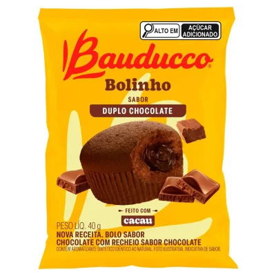 Bolinho Bauduco