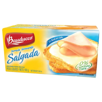Torrada Salgada Bauducco