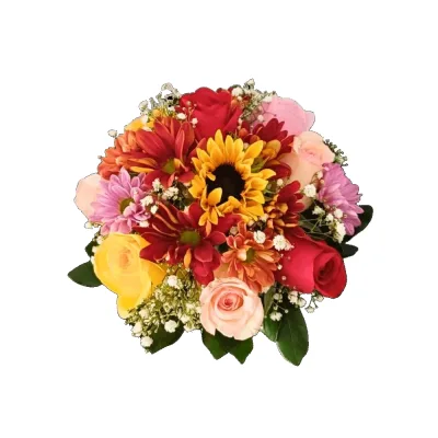 Bouquet Noiva Praia