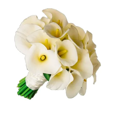 Bouquet Noiva Copo de Leite