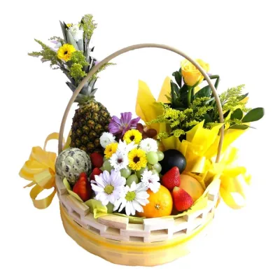 Cesta de Frutas