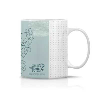 Caneca Coffee Time