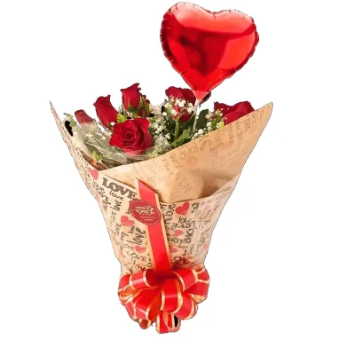 Bouquet Apaixonado