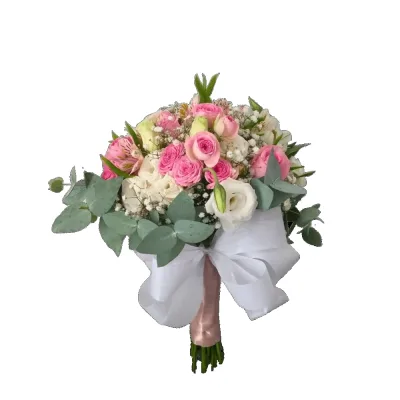 Bouquet de Noiva Mix de Flores