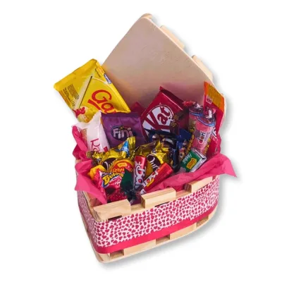 Coração de Doces