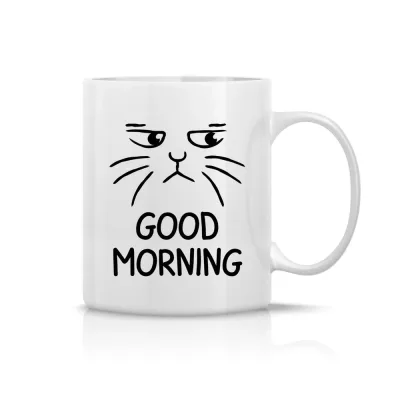 Caneca Good Morning