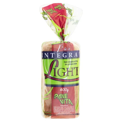 Pão Light Integral (400 g)