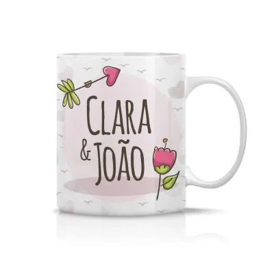 Caneca I Love You