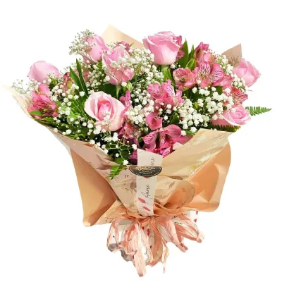 Bouquet Amore (Róseo)