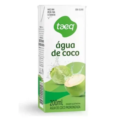 Água de Coco (200 ml)