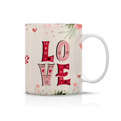Caneca Love