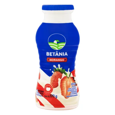 Iogurte Morango (180 ml)