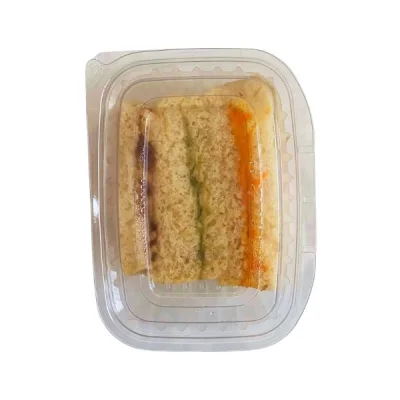 Mini Sanduíche Natural (3 un)