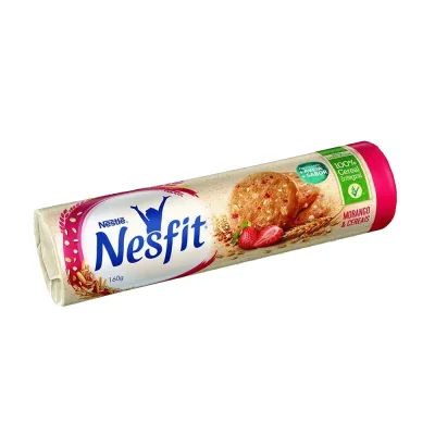 Biscoito Integral Nesfit (160 g)
