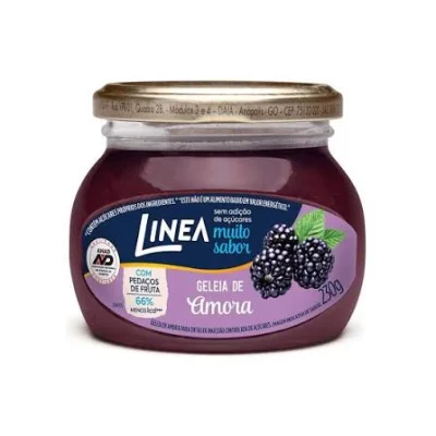 Geleia Diet Linea (230 g)