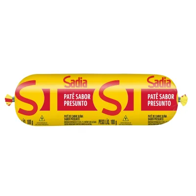 Patê (100 g)