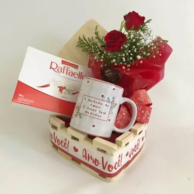 Kit Amor Sem Medidas