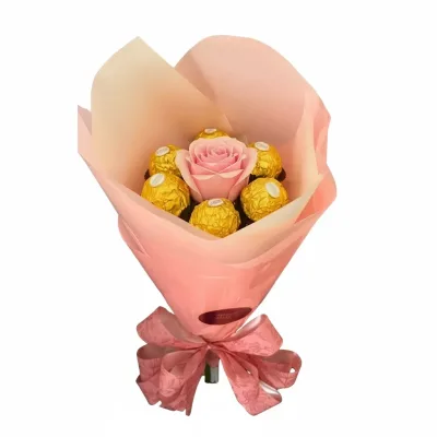 Buquê Sweet Rose