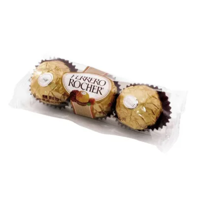 Chocolate Ferrero Rocher (03 un)