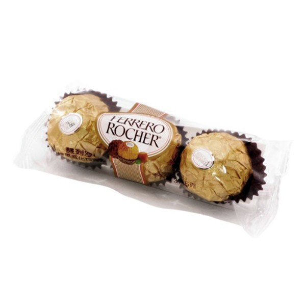 Chocolate Ferrero Rocher (03 un)