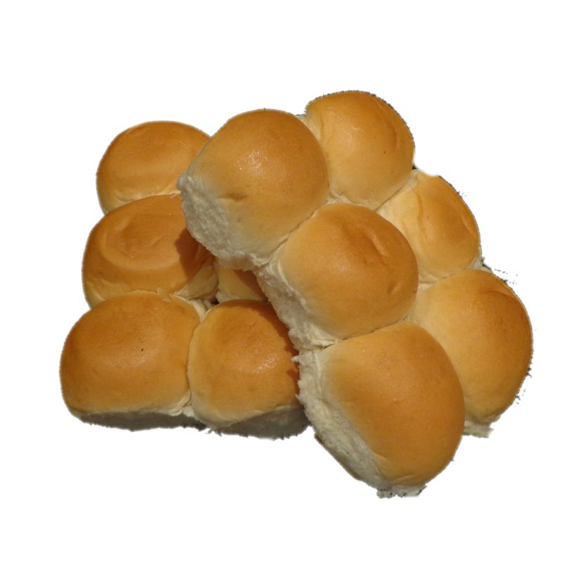 Pães de Leite (12 un)